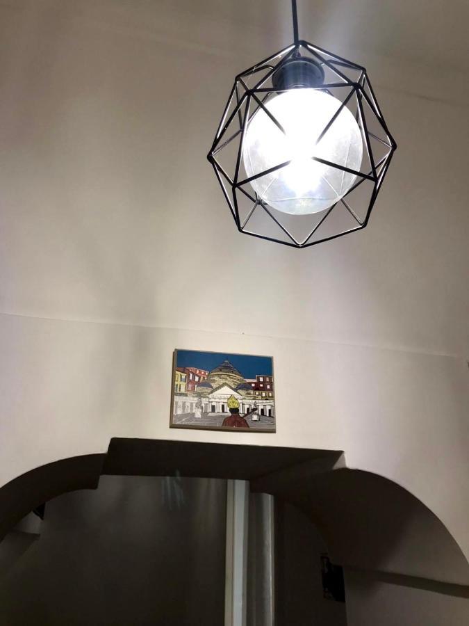 Core Guest House نابولي المظهر الخارجي الصورة