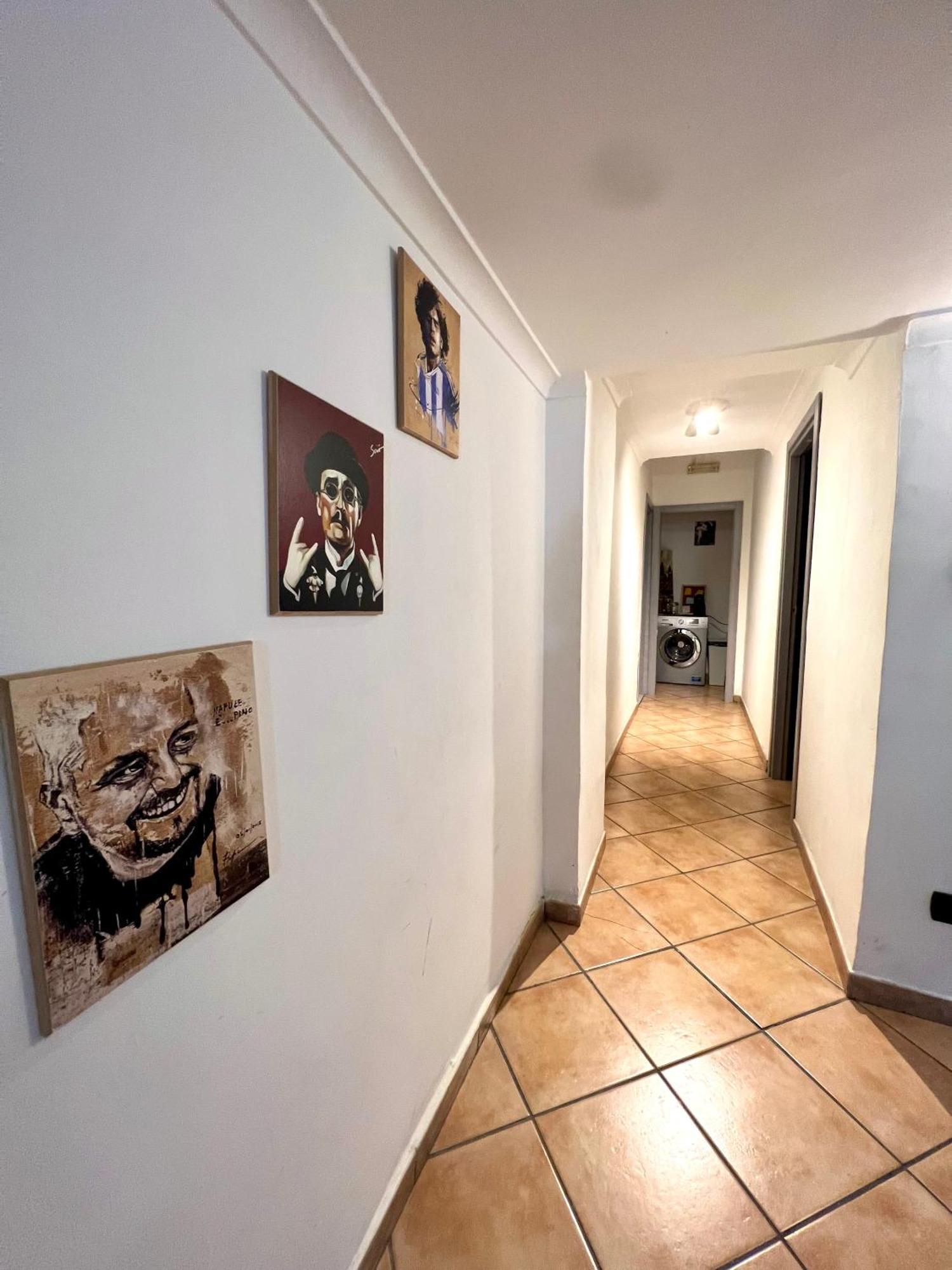 Core Guest House نابولي المظهر الخارجي الصورة