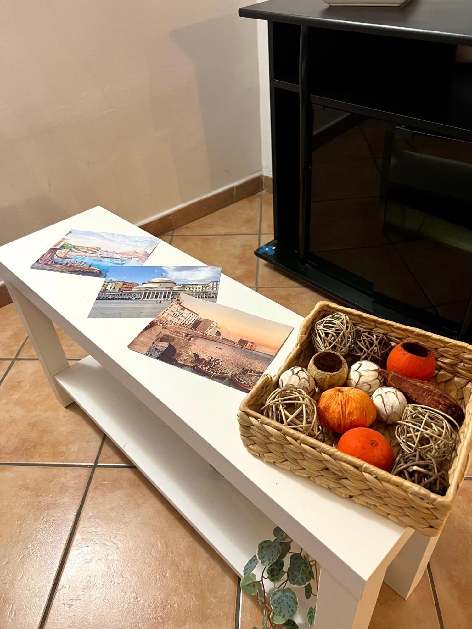 Core Guest House نابولي المظهر الخارجي الصورة