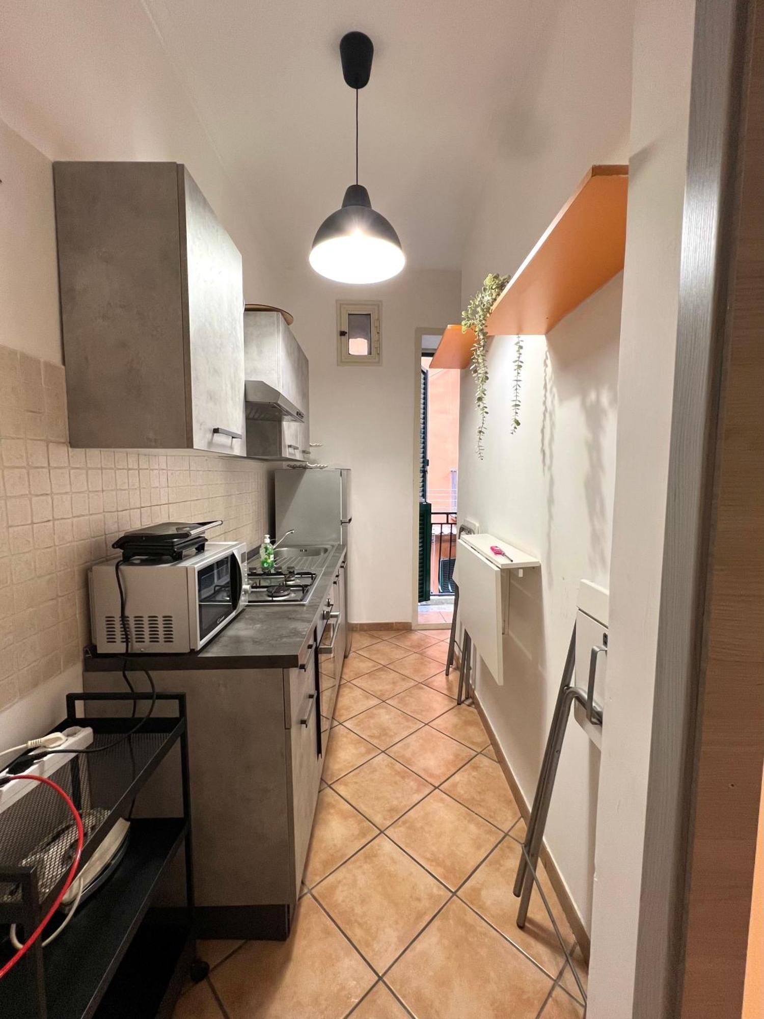 Core Guest House نابولي المظهر الخارجي الصورة