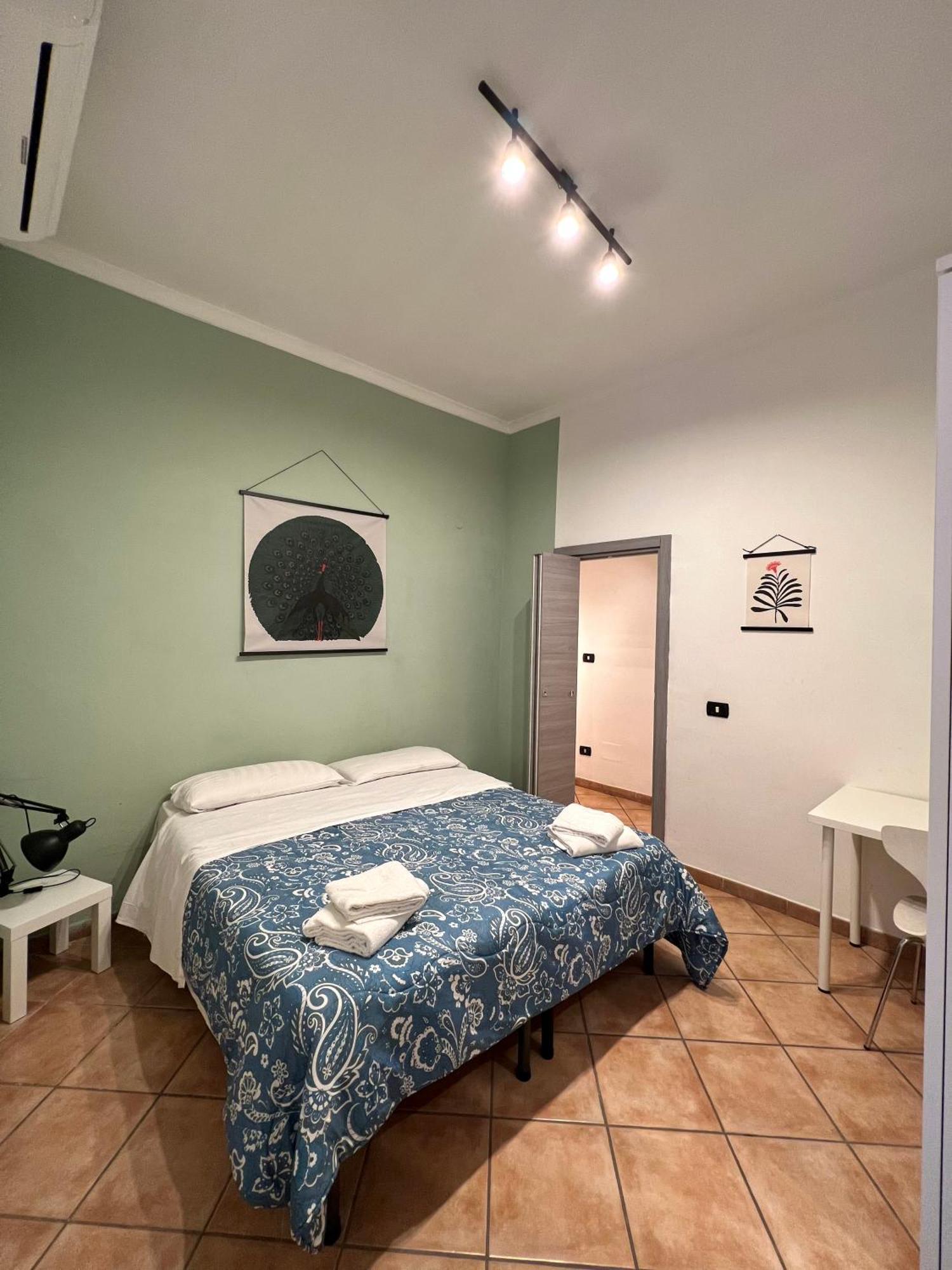 Core Guest House نابولي المظهر الخارجي الصورة